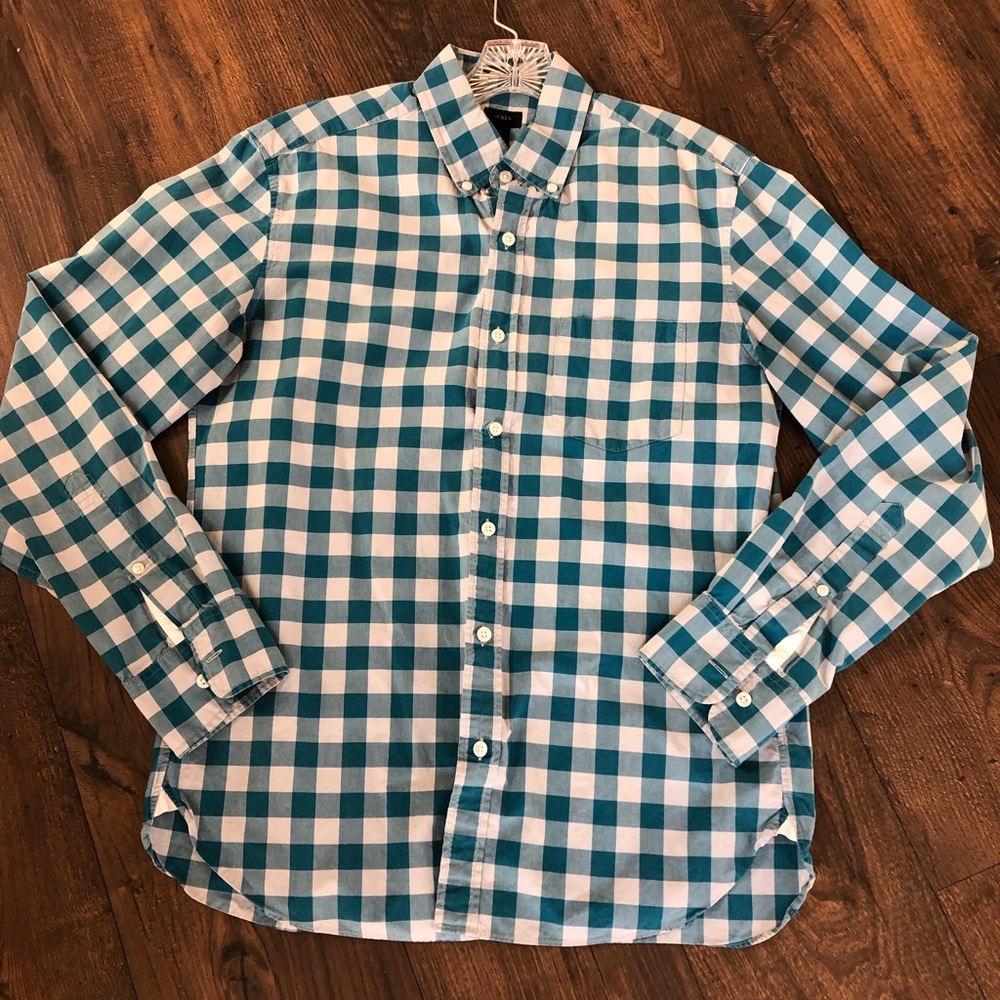 J Crew button down